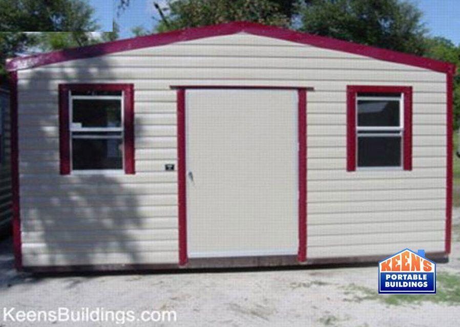 Shed-12X16-Side-Gable-2