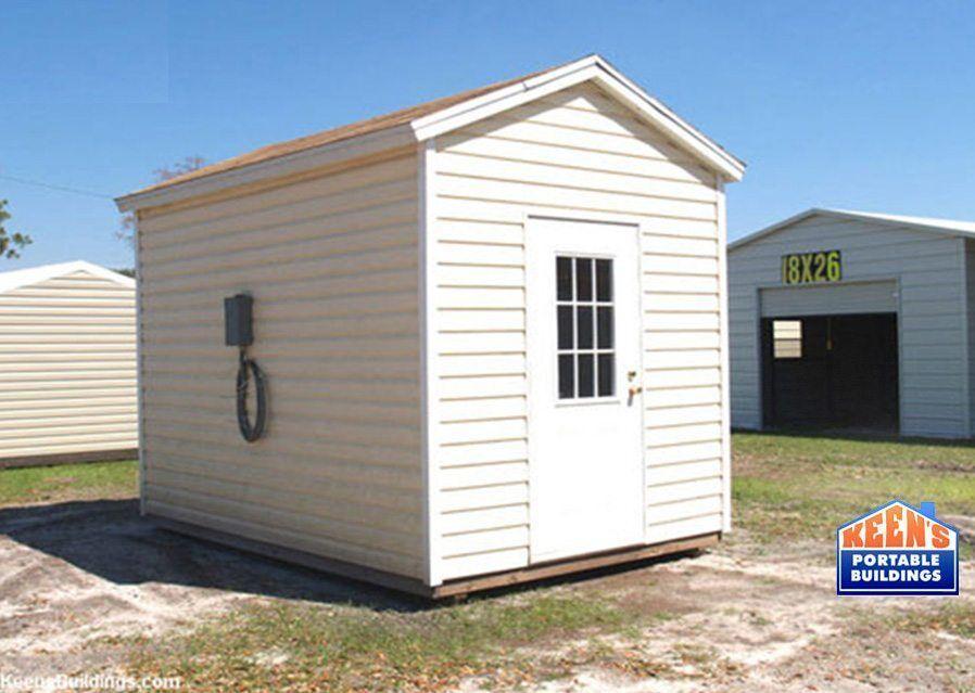 Keens-Buildings-Shed-8X10-Boxed-Eave