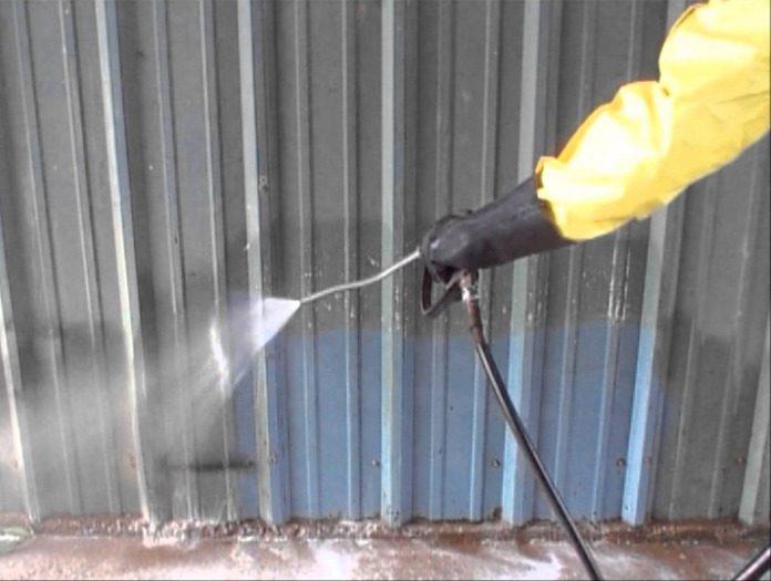 Now That You’ve Got Your Keen’s Buildings Steel Building, Durable Storage Structure Built You Will Want To Keep It Clean And Organized. Taking A Few Hours And A Little Sunshine To Maintain The Appearance Of Your Building Is Key For Keeping Mold, Mildew, And Stains Your Steel Building. These Helpful Guide Lines Should Offer Some Ways To Tackle The Task. With A Mixture Of Dish Soap And Water: Get A Bucket With A Tablespoon Of Mild Dish Soap. Keep In Mind That For Every File Gallons Of Water Used, You Only Need A Few Teaspoons Of Soap. Next Take Your Garden Hose To Rinse The Siding And Outer Structure Thoroughly. Once You’ve Loosened The Dirt, On The Outside, Use A Long-Handled Scrub Brush With Soft Bristles Or Oversized Sponge. You Don’t Want To Scratch The Surface Of Our Building With A Harsh Cleaning Utensil. Work Your Away All Around Your Structure And Then Rinse Down The Building With Your Garden Hose When Using A Power Washer: Power Washers Can Have Intensive Water Pressure Settings Which Be More Effective For Removing Dirt On The Exterior Of A Keens Steel Building. Power Washers Can Be Rented Or Purchased Depending On How Often You May Use One. Most Power Washers Come With Attachments Like Long Handled Brushes With Bristles That Rotate. Often Times These Power Washers Come With Cleaning Solutions That Help Get Rid Of Tough Stains On The Siding. Be Sure To Use A Low Setting On The Power Washer If You’ve Chosen A Vinyl Or Wooden Structure. High Pressure Blasts Directly Hitting Non-Steel Surfaces Can Be Damaging. Remove Mildew With A Special Cleaner: Stubborn Spots And Stains Can Require A Bit More Than Elbow Grease. Try Using A Special Cleaning Solution With A Toothbrush To Concentrate On Those Tough Stains. Rinse Clean Let Dry Then Repeat The Process. Many Home Improvement Specialty Stores Carry Cleaning Solutions Made For Vinyl And Wooden Surfaces. While A Keens Steel Building Structure Can Withstand High-Pressure Blasts You Want To Be Mindful Not Go Overboard With Certain Chemicals In Specialty Cleaners. They Can Cause Surface Discoloration. Use A Water And Vinegar Solution: A-70% Water 30% Vinegar Combination Is The Right Ratio For This Solution. Many Environment Concerned Clients Prefer To Use All-Natural Products. A Vinegar-Based Cleaning Solutions Is A Green Alternative That Is Rather Effective. You Want To Wash Down Your Building With The Vinegar Solution, Let It Set For 30 Minutes, Rinse, Repeat And Dry. Try A Combination Of Laundry Detergent And Water: This Is As Another Cost-Effective Structure Cleaning Option. 1/3 Cup Detergent For Every 6 Gallons Of Water Is The Suggested Proportion. If You Are Using A Power Washer You Can Use This Mixture As Your Cleaning Solution. Long-Handled Sponge Mops Or Scrubbing Brushes Will Work Up A Good Lather On Your Steel Building. Rinse Off The Surface With A Garden Hose Or Power Cleaner, Repeat, And Then Let Dry. We Suggest That You Use Caution When Cleaning Your Steeling Building From Keen’s Buildings. If You Have Questions, Please Feel Free To Contact One Of Our Sales Specialist In An Office Near You - Https://Polebarnkit.com/Choose-Your-Keens-Location/. 