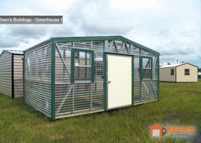 12X14 Greenhouse