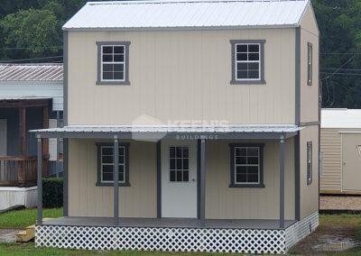 2 Story 16X20 Weekender Model