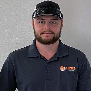 Billy Jenkins, Sales Representative At Keen's Buildings