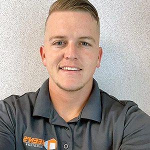 Dj Macfarlane, Branch Manager At Keen's Buildings