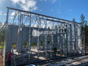 Residential Metal Buildings