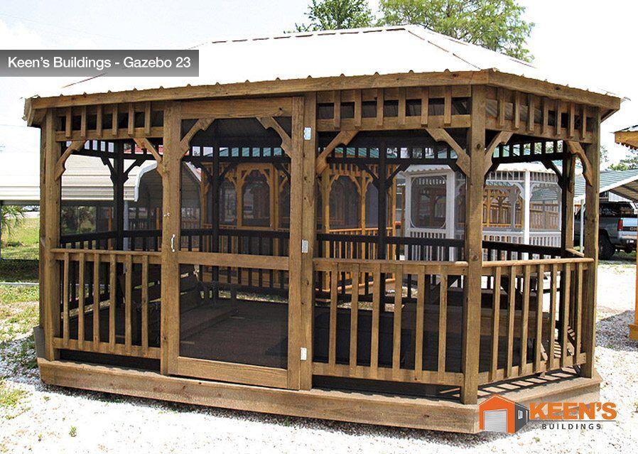 Gazebos