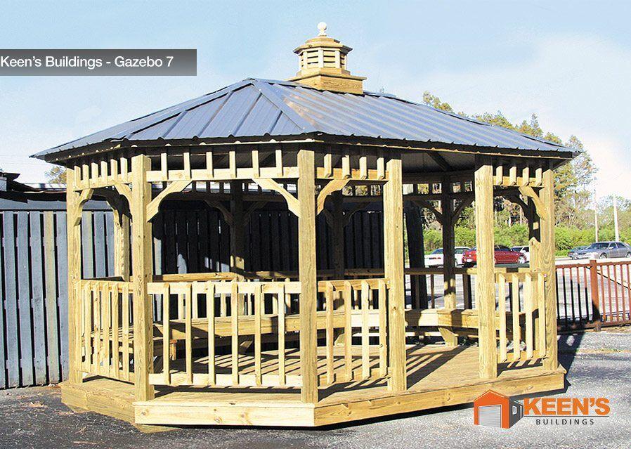Gazebos