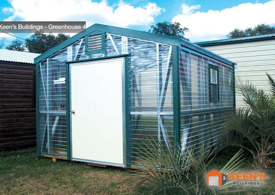 Garden Shed Greenhouse