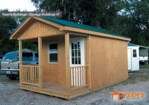 Wood Shed Upkeep &Amp; Maintenance