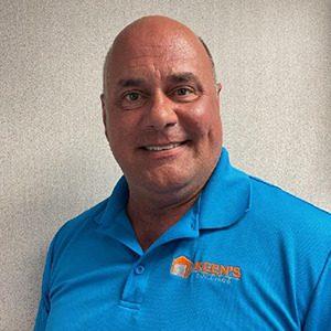 Mike Munce, Branch Manager At Keen's Buildings
