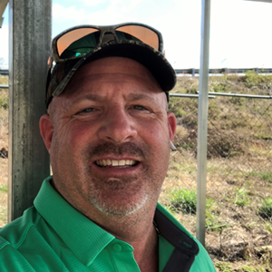 Wayne Cason, Branch Manager At Keen's Buildings