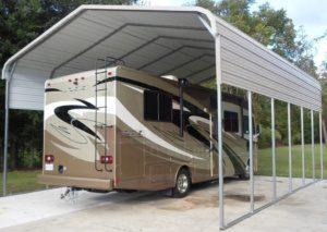 Rv Carport