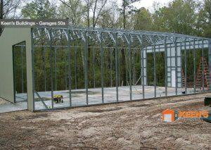 Keens Buildings Garages 50A