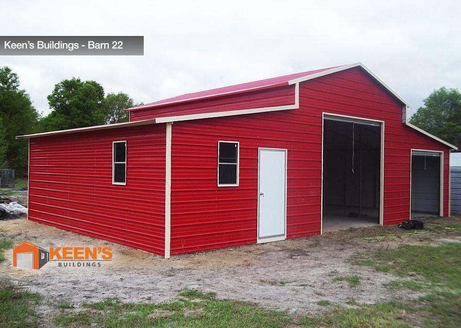 Keens Buildings Barn 22