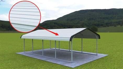 Good Carport Roof