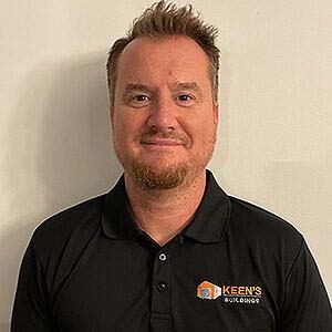 Kevin Keen - President Of Keens Buildings