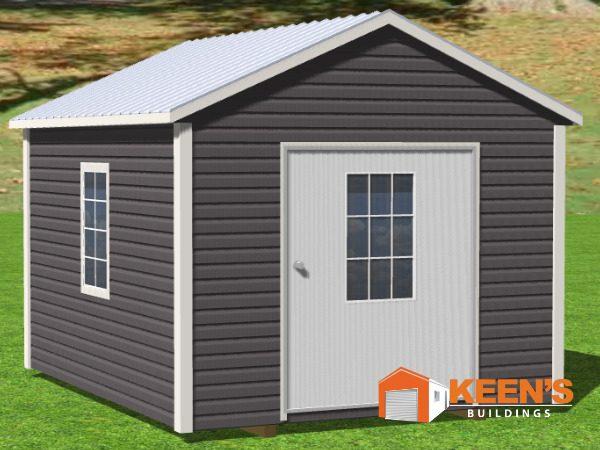 Keen’s Buildings 2 Story Sheds
