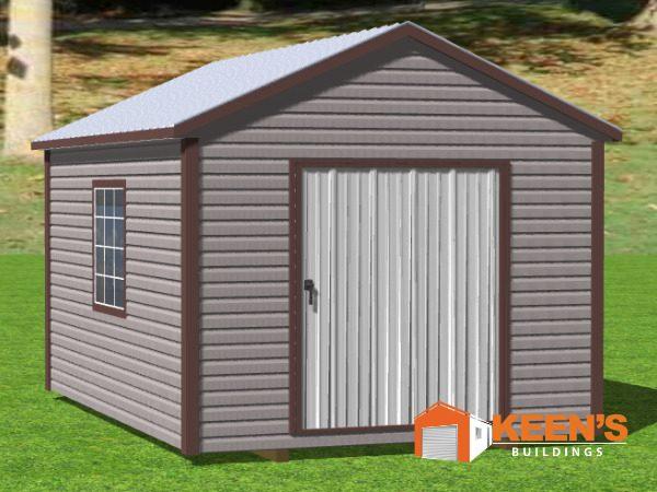 Keen’s Buildings 2 Story Sheds