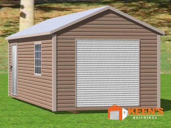 Keen’s Buildings 2 Story Sheds