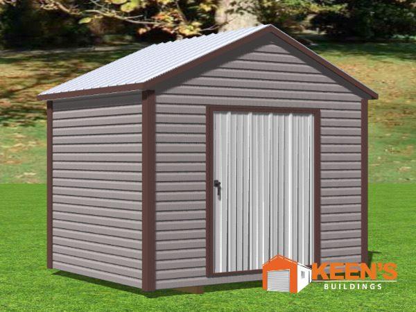 Keen’s Buildings 2 Story Sheds