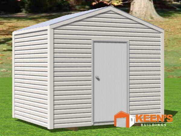 Keen’s Buildings 2 Story Sheds