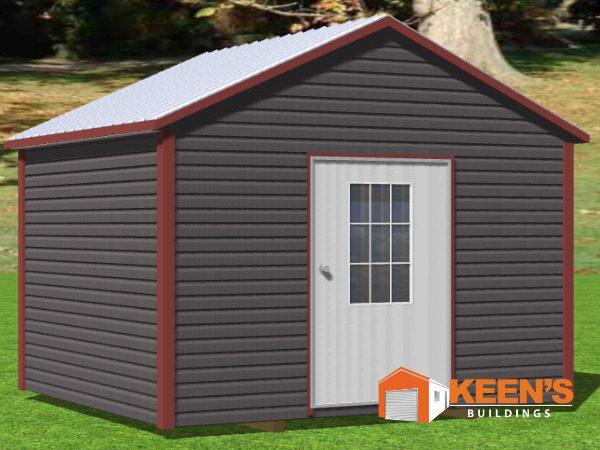 Keen’s Buildings 2 Story Sheds