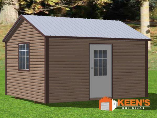 Keen’s Buildings 2 Story Sheds