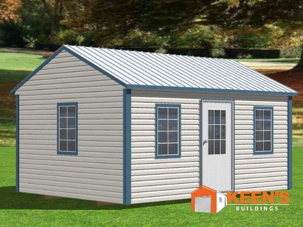 Keen’s Buildings 2 Story Sheds