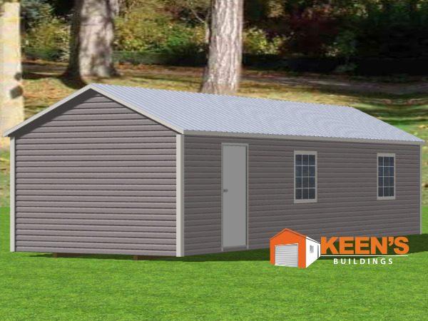 Keen’s Buildings 2 Story Sheds