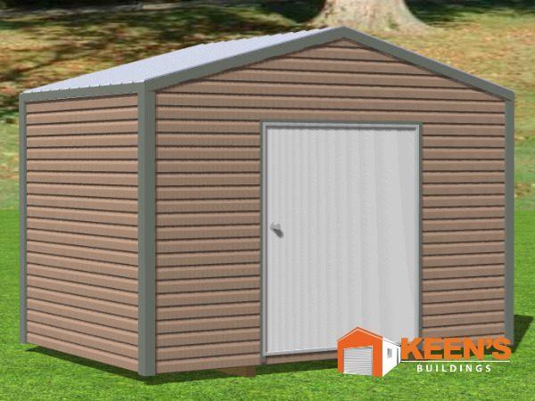 Keen’s Buildings 2 Story Sheds