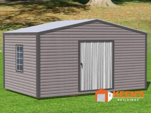 Keen’s Buildings 2 Story Sheds