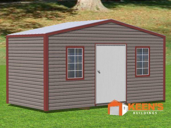 Keen’s Buildings 2 Story Sheds
