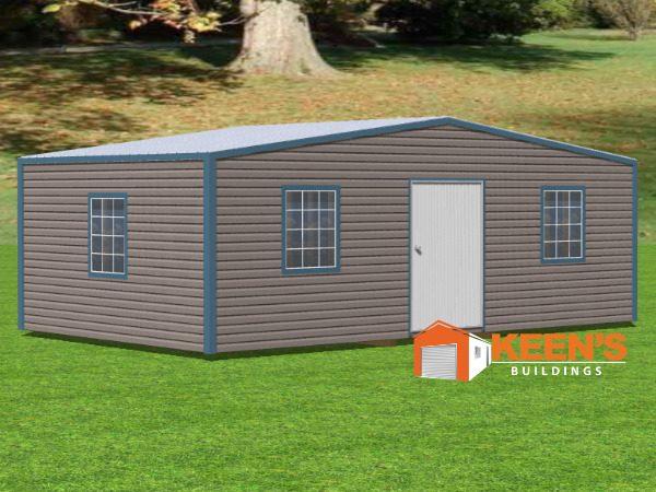 30X26X12-Kb-Metal-Building-Angle-View