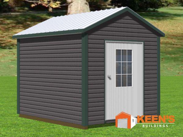 Keen’s Buildings 2 Story Sheds