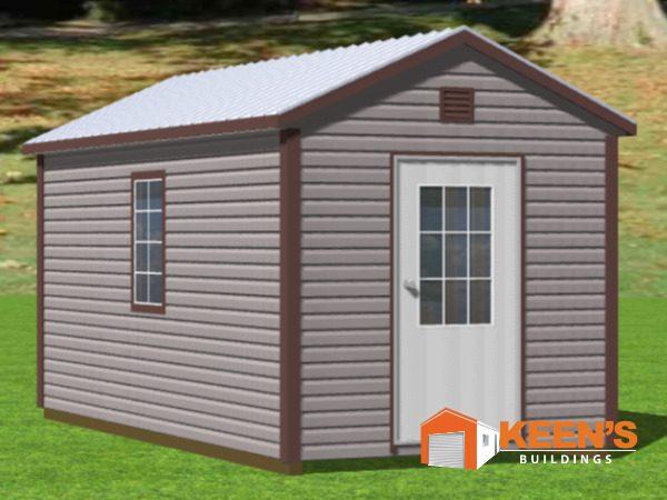 Keen’s Buildings 2 Story Sheds