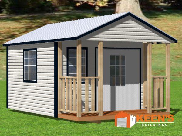 Keen’s Buildings 2 Story Sheds