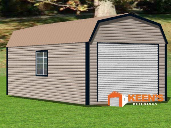 Keen’s Buildings 2 Story Sheds