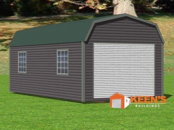 Keen’s Buildings 2 Story Sheds