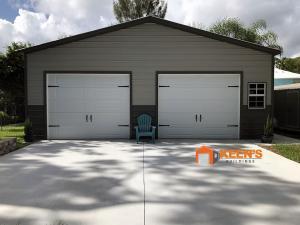 Custom Metal Garage 30X40