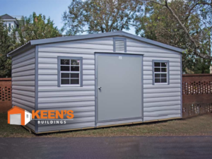 Metal Shed Distributor Keen's Buildings