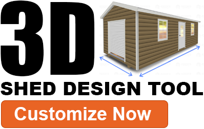 Customize Your Shed