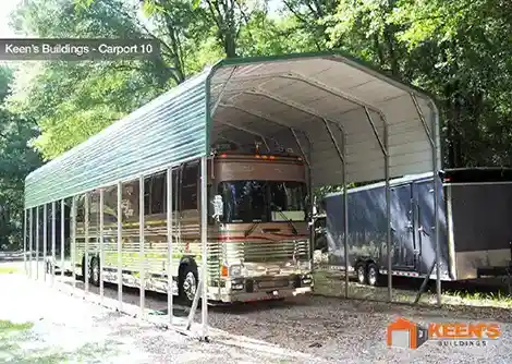 Carport For Recreational Vehicles