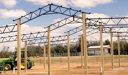 Pole Barn Builder &Amp; Construction