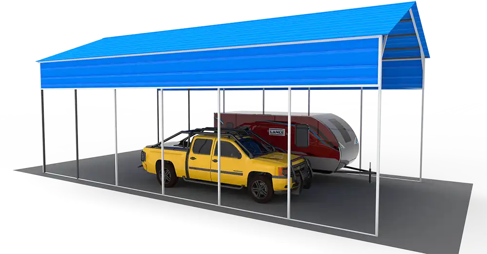 Custom Carport Design Tool