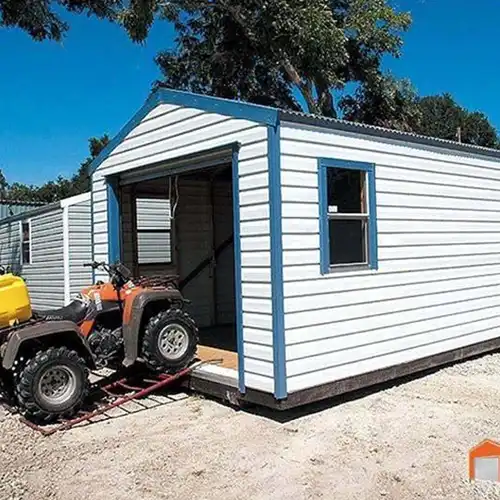 New Instock Sheds Discounted