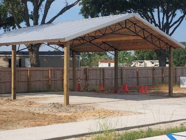 22x24x10 Pole Barn DIY Kit