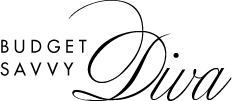 Budget Savvy Diva Logo
