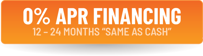 Zero Percent Apr Financing