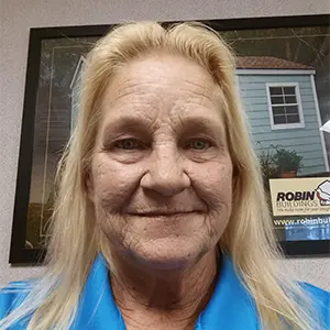 Annie Attaya, Sales At Keen's Buildings