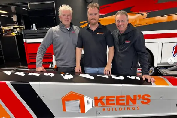 Rwr And Clay Millican Partnership With Keen's Buildings