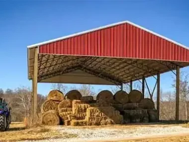 Open Pole Barns